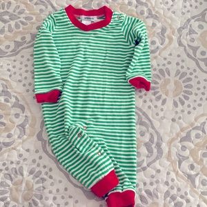 Christmas onesie very cozy only worn once